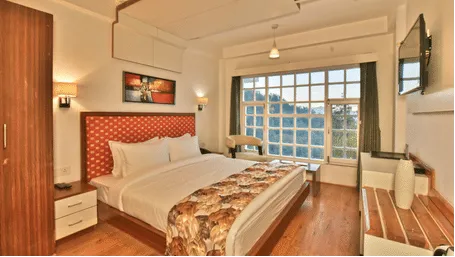 Super Deluxe Room